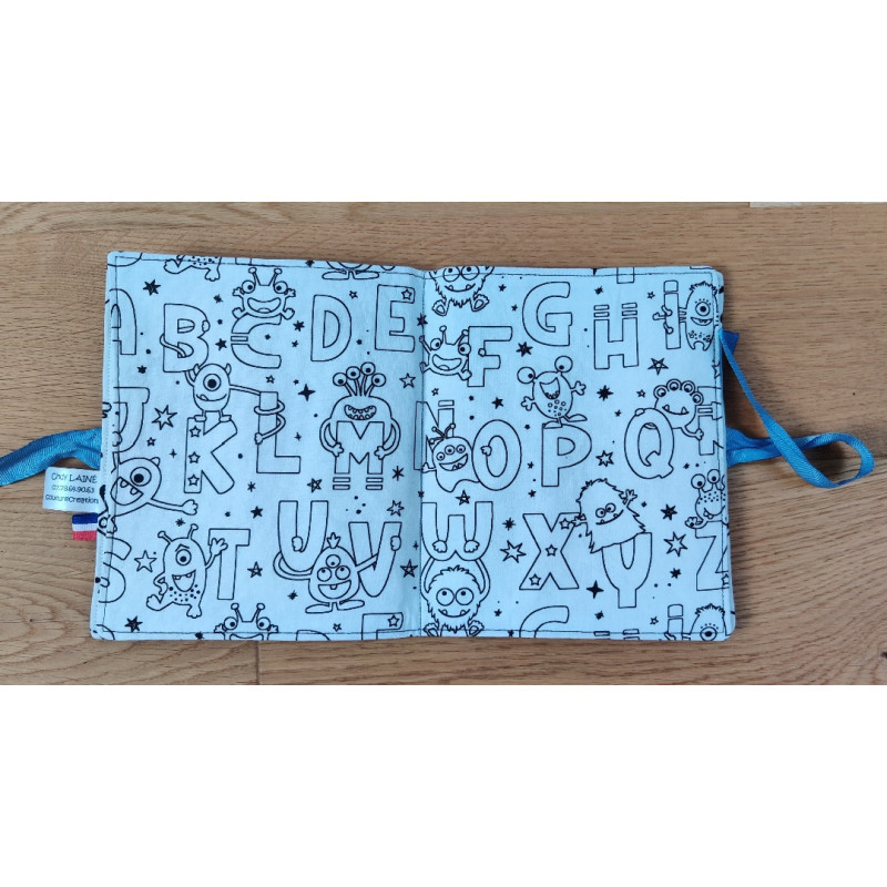 Cahier de coloriages