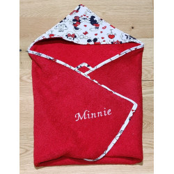 Cape de bain Minnie™