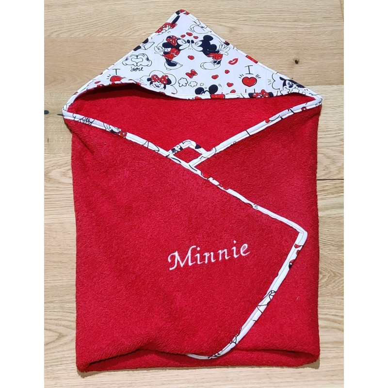 Cape de bain Minnie™