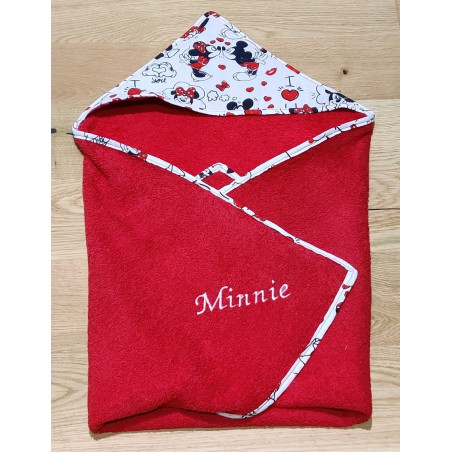 Cape de bain Minnie™
