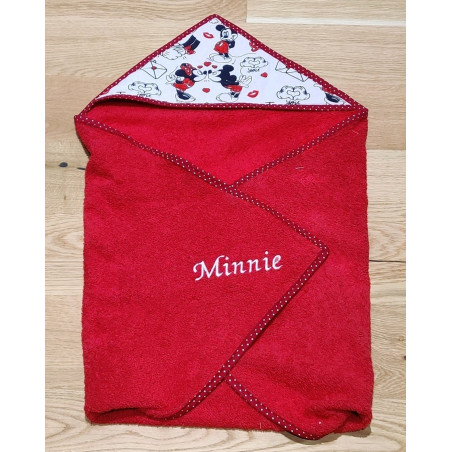 Cape de bain Minnie™