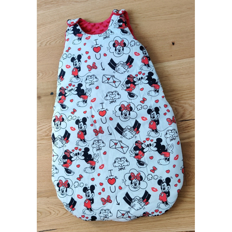 Gigoteuse hiver 0-6 mois