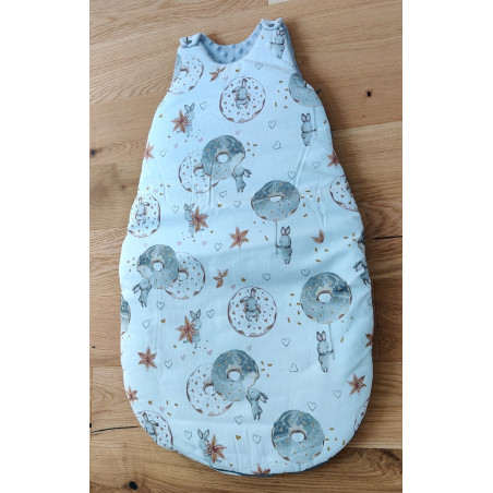 Gigoteuse hiver 6-12 mois