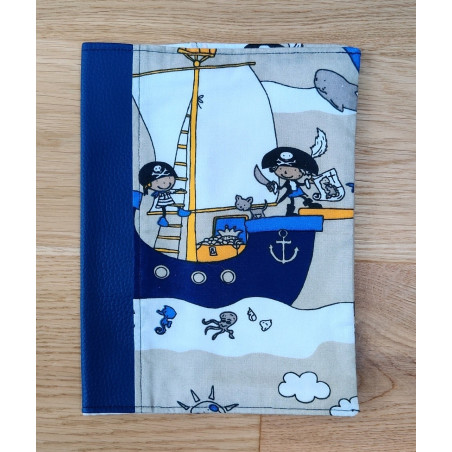 Protège carnet de santé