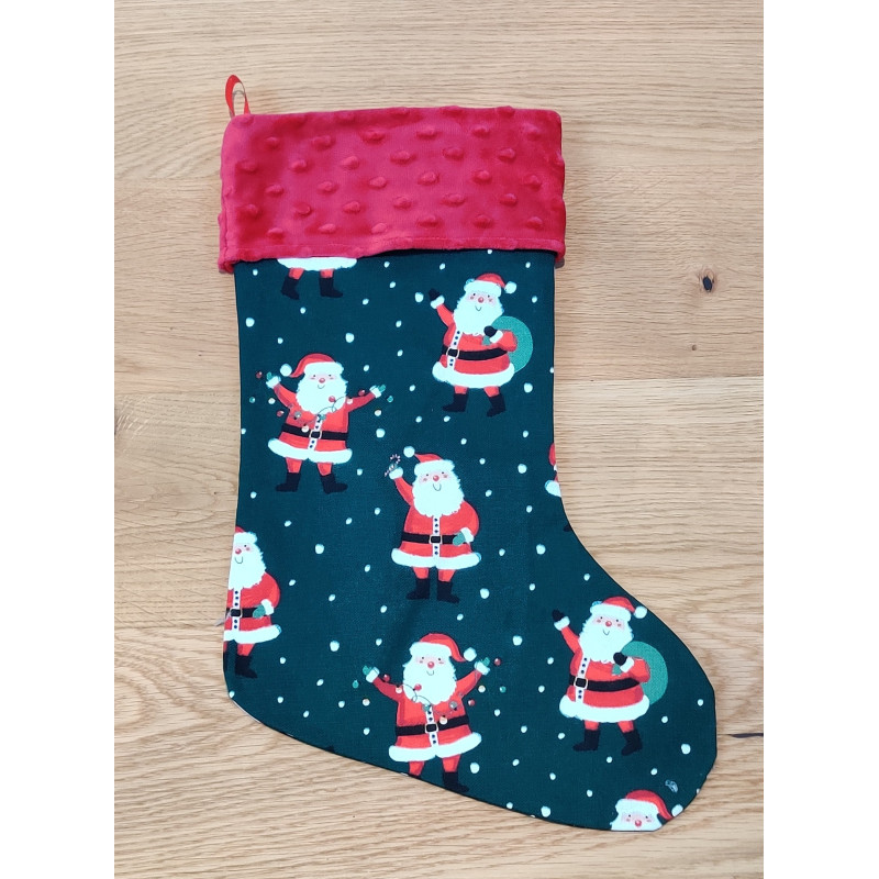 Chaussette de Noel