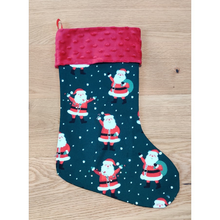 Chaussette de Noel