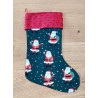 Chaussette de Noel