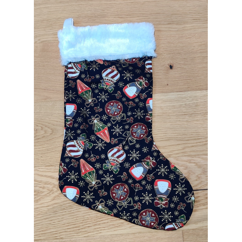 Chaussette de Noel