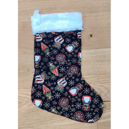 Chaussette de Noel