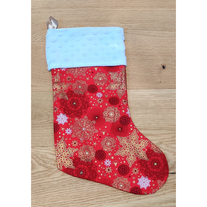 Chaussette de Noel