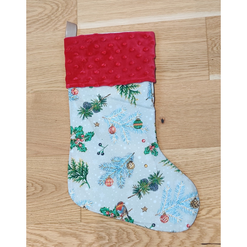 Chaussette de Noel