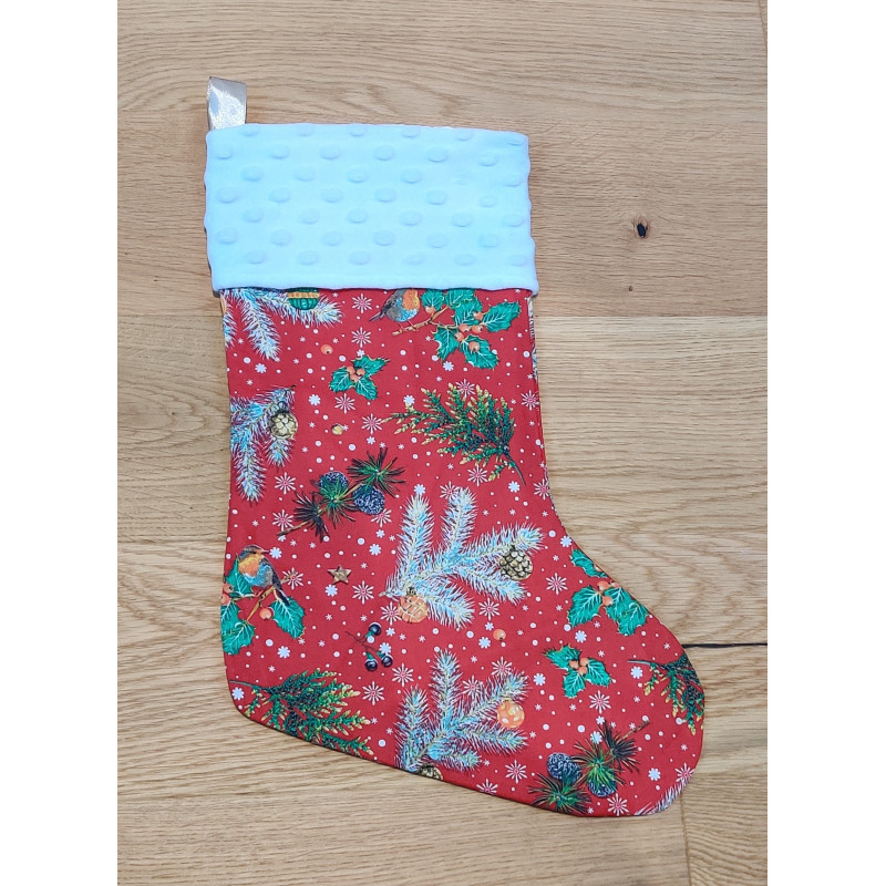 Chaussette de Noel