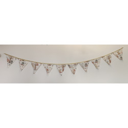 Guirlande fanions