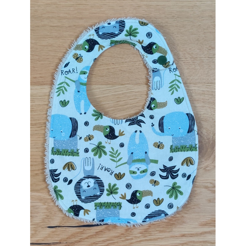 Bavoir bébé