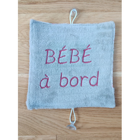 Bébé à bord