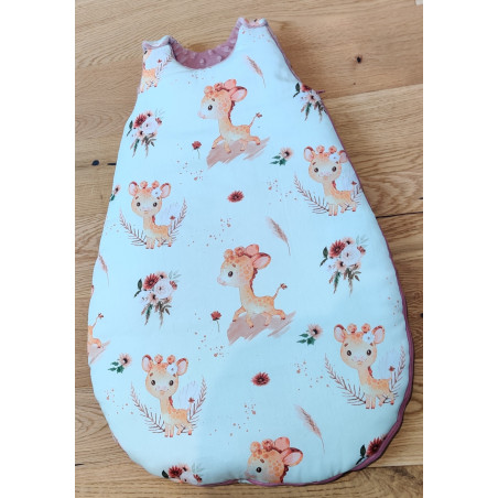 Gigoteuse hiver 0-6 mois