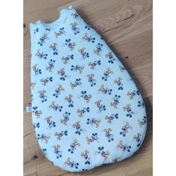 Gigoteuse hiver 0-6 mois