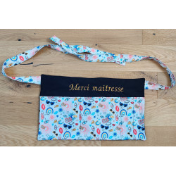 Tablier maîtresse