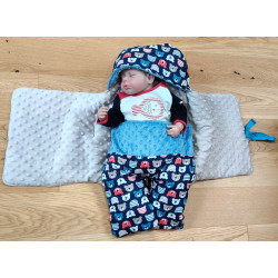 Combinaison hiver 6M