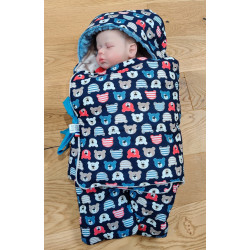 Combinaison hiver 6M