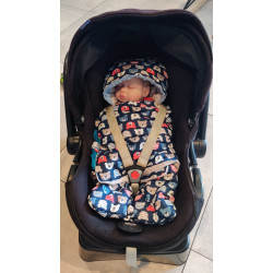 Combinaison hiver 6M