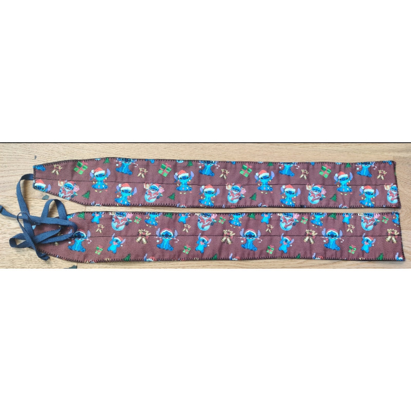 Poignet de force Lilo et Stitch™ Noel