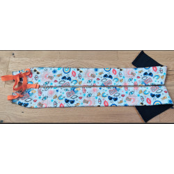 Poignet de force Peace and Love