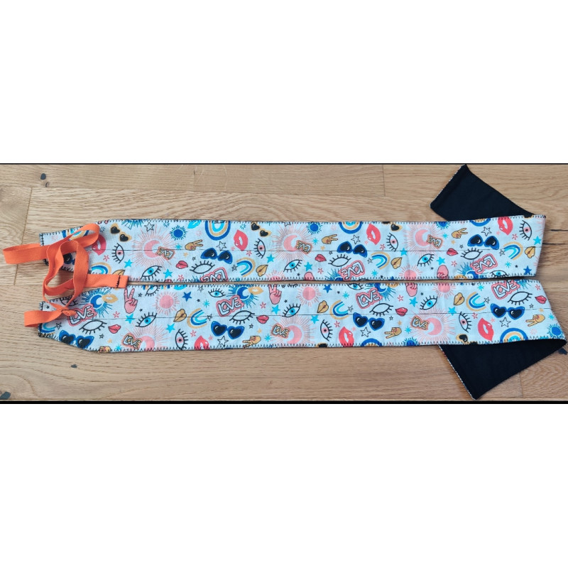 Poignet de force Peace and Love