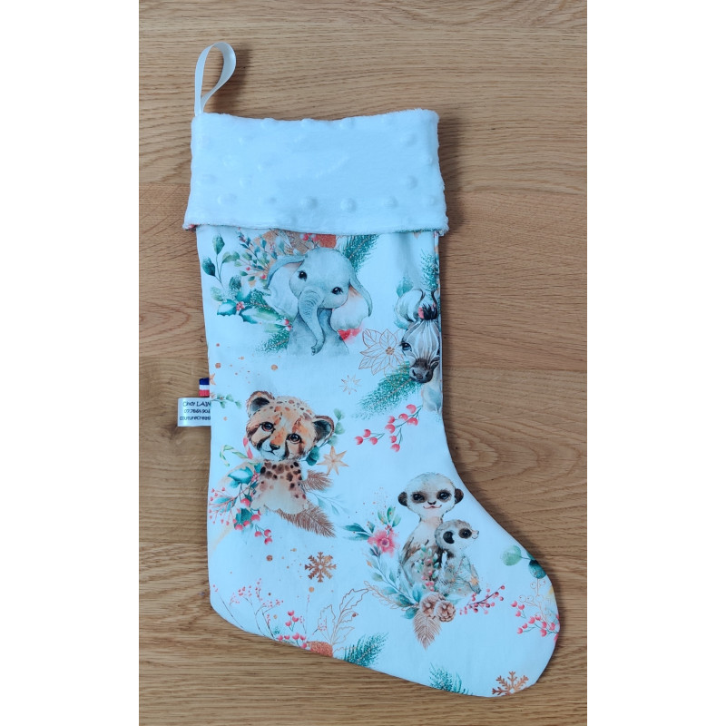 Chaussette de Noel