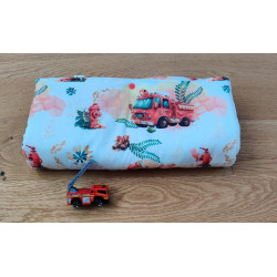 Tapis de change nomade