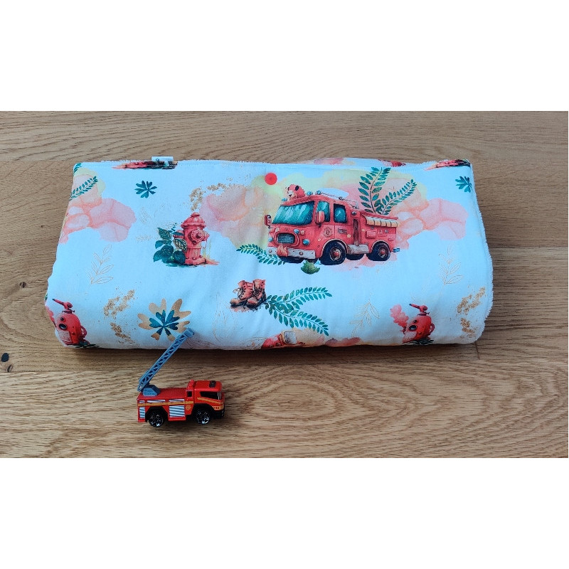 Tapis de change nomade