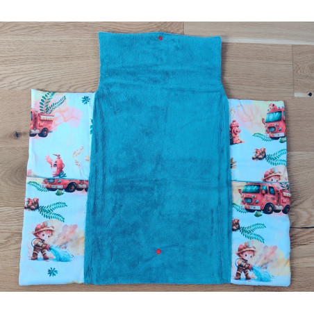 Tapis de change nomade