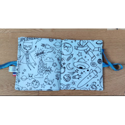 Cahier de coloriages