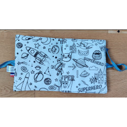 Cahier de coloriages